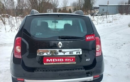 Renault Duster I рестайлинг, 2012 год, 1 050 000 рублей, 1 фотография