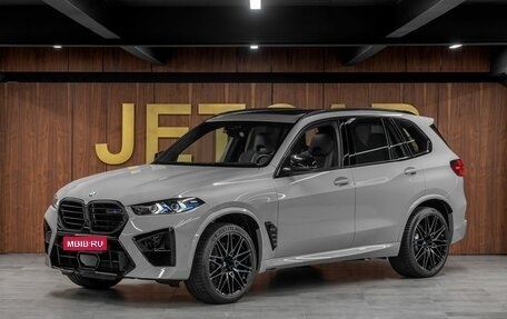 BMW X5 M, 2024 год, 25 900 000 рублей, 1 фотография