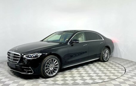 Mercedes-Benz S-Класс, 2024 год, 37 409 000 рублей, 1 фотография