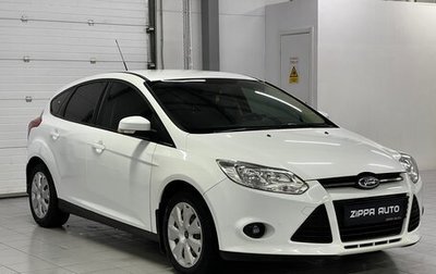 Ford Focus III, 2011 год, 829 000 рублей, 1 фотография