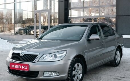 Skoda Octavia, 2011 год, 975 000 рублей, 1 фотография