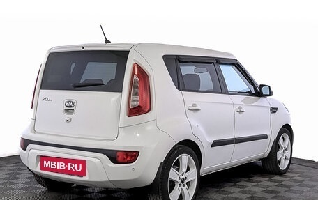 KIA Soul I рестайлинг, 2013 год, 1 350 000 рублей, 5 фотография