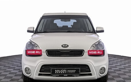 KIA Soul I рестайлинг, 2013 год, 1 350 000 рублей, 2 фотография