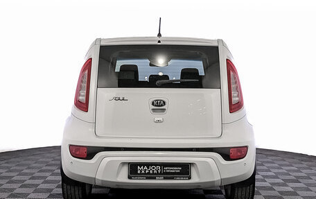 KIA Soul I рестайлинг, 2013 год, 1 350 000 рублей, 6 фотография