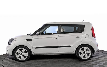 KIA Soul I рестайлинг, 2013 год, 1 350 000 рублей, 8 фотография