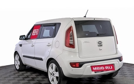 KIA Soul I рестайлинг, 2013 год, 1 350 000 рублей, 7 фотография