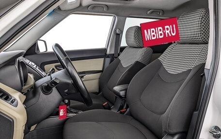 KIA Soul I рестайлинг, 2013 год, 1 350 000 рублей, 20 фотография