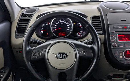 KIA Soul I рестайлинг, 2013 год, 1 350 000 рублей, 22 фотография