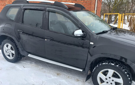 Renault Duster I рестайлинг, 2012 год, 1 050 000 рублей, 3 фотография