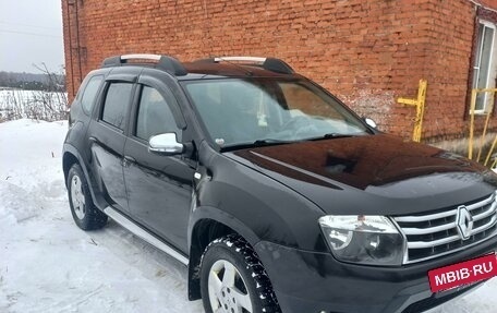 Renault Duster I рестайлинг, 2012 год, 1 050 000 рублей, 10 фотография