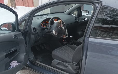 Opel Corsa D, 2008 год, 630 000 рублей, 5 фотография