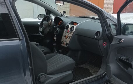 Opel Corsa D, 2008 год, 630 000 рублей, 6 фотография