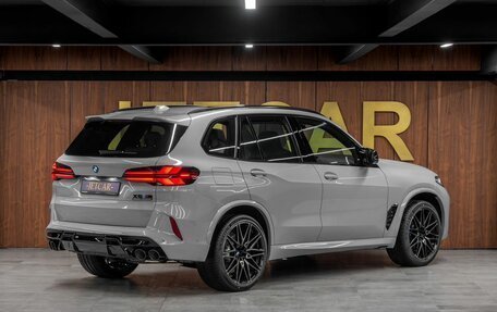 BMW X5 M, 2024 год, 25 900 000 рублей, 7 фотография