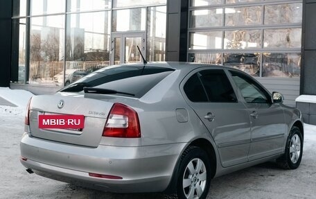 Skoda Octavia, 2011 год, 975 000 рублей, 5 фотография