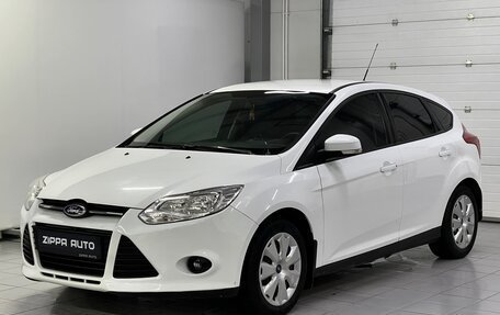 Ford Focus III, 2011 год, 829 000 рублей, 3 фотография