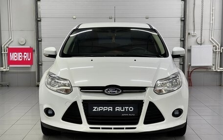 Ford Focus III, 2011 год, 829 000 рублей, 2 фотография