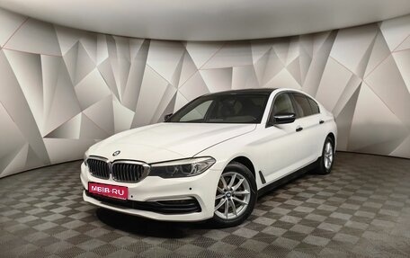 BMW 5 серия, 2020 год, 3 380 000 рублей, 1 фотография