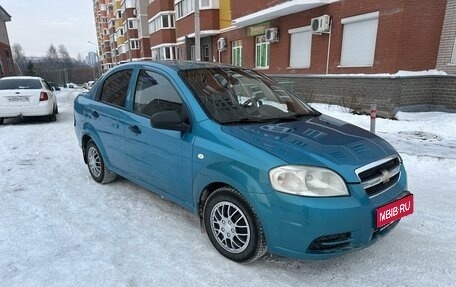 Chevrolet Aveo III, 2008 год, 320 000 рублей, 1 фотография