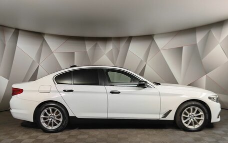 BMW 5 серия, 2020 год, 3 380 000 рублей, 6 фотография