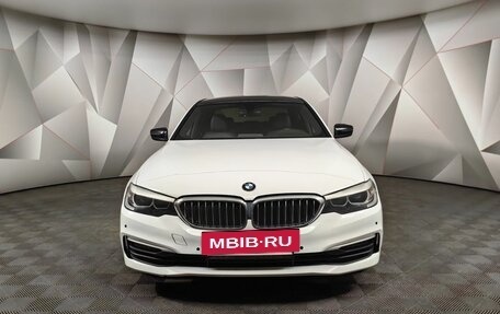 BMW 5 серия, 2020 год, 3 380 000 рублей, 3 фотография