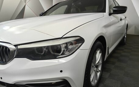 BMW 5 серия, 2020 год, 3 380 000 рублей, 12 фотография