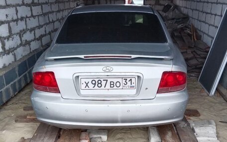 Hyundai Sonata IV рестайлинг, 2004 год, 450 000 рублей, 1 фотография