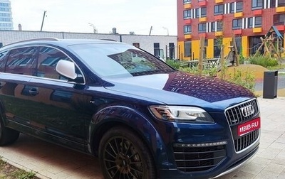 Audi Q7, 2010 год, 3 550 000 рублей, 1 фотография