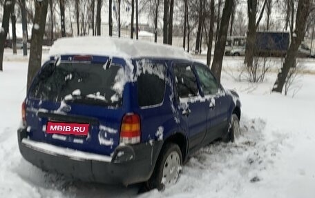 Ford Escape II, 2005 год, 235 000 рублей, 1 фотография