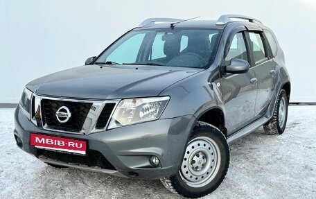 Nissan Terrano III, 2014 год, 1 200 000 рублей, 1 фотография