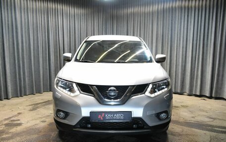 Nissan X-Trail, 2015 год, 1 480 000 рублей, 3 фотография