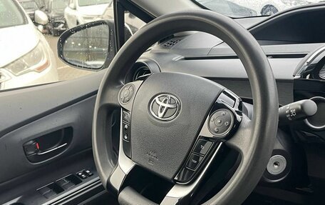 Toyota Prius c I, 2017 год, 1 349 900 рублей, 15 фотография