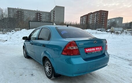 Chevrolet Aveo III, 2008 год, 320 000 рублей, 4 фотография