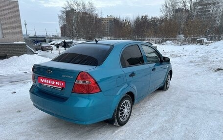 Chevrolet Aveo III, 2008 год, 320 000 рублей, 3 фотография