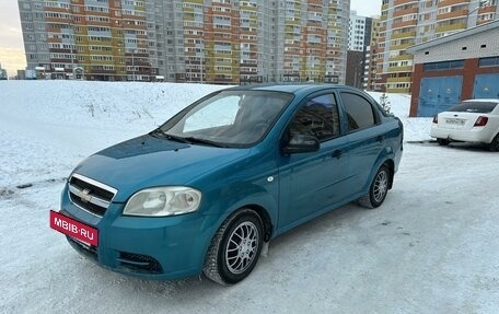 Chevrolet Aveo III, 2008 год, 320 000 рублей, 2 фотография