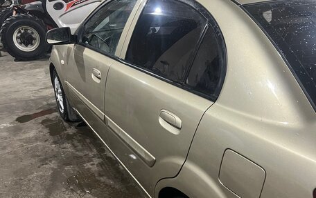 KIA Rio II, 2009 год, 420 000 рублей, 2 фотография