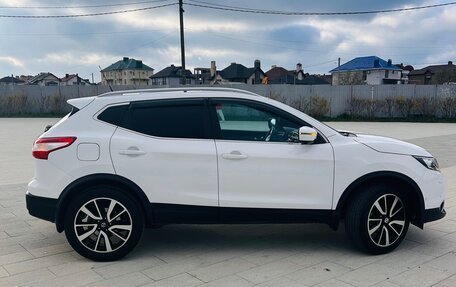 Nissan Qashqai, 2016 год, 1 929 000 рублей, 13 фотография