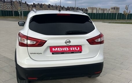 Nissan Qashqai, 2016 год, 1 929 000 рублей, 4 фотография