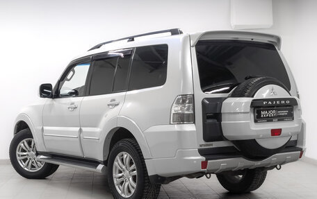 Mitsubishi Pajero IV, 2013 год, 2 395 000 рублей, 7 фотография