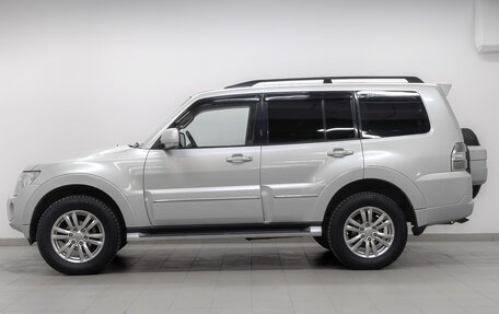 Mitsubishi Pajero IV, 2013 год, 2 395 000 рублей, 8 фотография