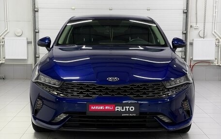 KIA K5, 2021 год, 2 869 000 рублей, 2 фотография