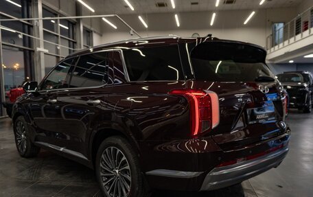 Hyundai Palisade I, 2024 год, 7 990 000 рублей, 10 фотография