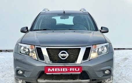 Nissan Terrano III, 2014 год, 1 200 000 рублей, 2 фотография