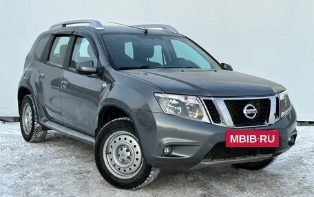 Nissan Terrano III, 2014 год, 1 200 000 рублей, 3 фотография