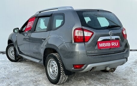 Nissan Terrano III, 2014 год, 1 200 000 рублей, 4 фотография