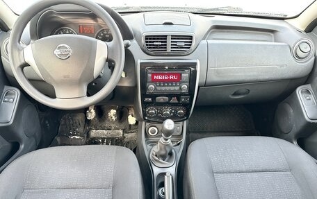 Nissan Terrano III, 2014 год, 1 200 000 рублей, 8 фотография