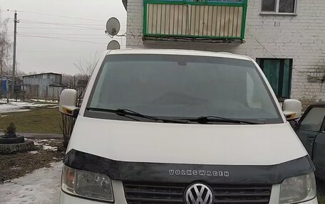 Volkswagen Transporter T5 рестайлинг, 2006 год, 1 280 000 рублей, 2 фотография