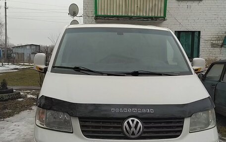 Volkswagen Transporter T5 рестайлинг, 2006 год, 1 280 000 рублей, 4 фотография