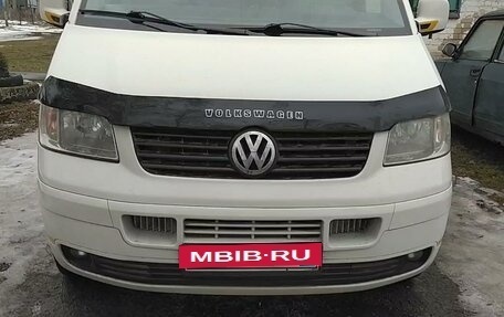 Volkswagen Transporter T5 рестайлинг, 2006 год, 1 280 000 рублей, 6 фотография