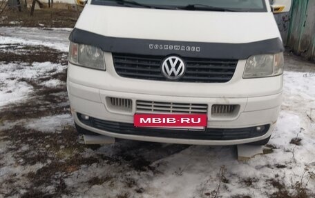 Volkswagen Transporter T5 рестайлинг, 2006 год, 1 280 000 рублей, 8 фотография