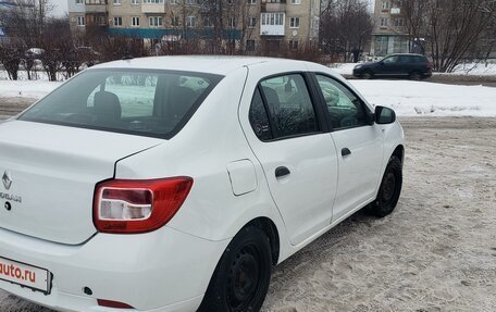 Renault Logan II, 2019 год, 650 000 рублей, 6 фотография